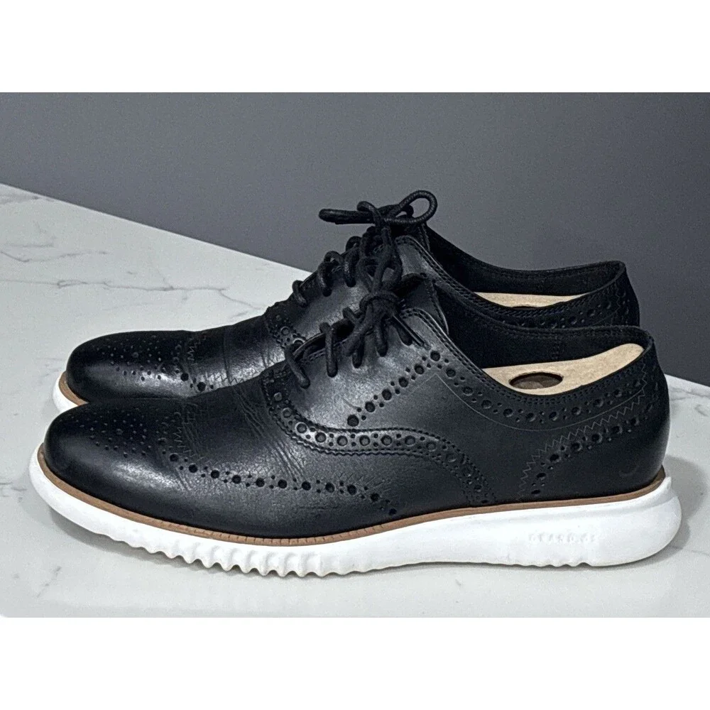 Cole Haan classic wingtip
